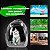 Mochila Pet Visão Panorâmica Passeios Astronauta Cor:azul - Imagem 5