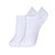 Kit 3 Pares Meia Invisível Masculina 40-46 Cores Sortidas - Imagem 3