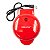 Mini Maquina Forma Elétrica Retro Rosquinhas Cor:vermelho - Imagem 7