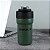 Garrafa Térmica Copo Inox 500ml Canudo Alça Cor: Vermelha - Imagem 10