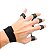 Elastico Extensor De Dedo Exercicio Yoga Alongar Tendinite - Imagem 5