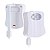 Luz Led Com Sensor Para Vaso Sanitario Light Bowl - Imagem 2