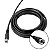 Antena Interna Tv Digital Amplificada Hdtv Cb20 Agold - Imagem 2