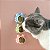 Bola Bolinha Catnip Brinquedo Relaxante Gatos Cor:verde - Imagem 2