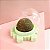 Bola Bolinha Catnip Brinquedo Relaxante Gatos Cor:verde - Imagem 5