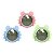 Bola Bolinha Catnip Brinquedo Relaxante Gatos Cor:verde - Imagem 6