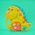 Teclado Piano Musical Bebe Brinquedo Infantil Som Dinossauro - Imagem 3