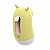 Vibrador Pulsação Língua 2 Em 1 Alce Usb Cor:amarelo - Imagem 4