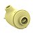 Vibrador Pulsação Língua 2 Em 1 Alce Usb Cor:amarelo - Imagem 5