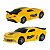 Carro E Robô 2 Em 1 - Bate, Volta, Som E Luz -amarelo - Imagem 2