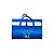 Bolsa E Esteira De Praia Impermeável - Azul - Imagem 1