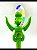 Brinquedo Varinha Mágica Giratório Personagem: Dinossauro - Imagem 5