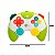 Brinquedo Controle Vídeo Game Interativo Sons Bebê - Imagem 3