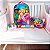 Kit Estojo, Lancheira E Mochila Infantil Princesa Rosa - Imagem 3
