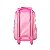Kit Estojo, Lancheira E Mochila Princesa De Rodinhas Pink - Imagem 4