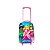 Kit Estojo, Lancheira E Mochila Princesa De Rodinhas Pink - Imagem 8