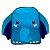 Mochila Infantil Bichinhos Escolar Estampa:elefante - Imagem 1