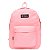 Mochila De Costas Escolar Juvenil Cores Cor:vermelha - Imagem 8