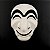 Máscara Personagem:joker - Imagem 4