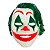 Máscara Personagem:joker - Imagem 1