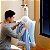 Mini Secadora De Roupa Elétrica Ar Quente Portátil - Imagem 3