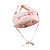 Capacete Protetor Infantil Segurança Ajustável Cor:rosa - Imagem 1