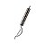 Kit 2 Utensílios Aço Inox Descascador Legumes Frutas - Imagem 5