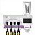 Suporte Dispenser De Pasta De Dente Com Esterelizador Uv - Imagem 5