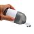 Mini Aspirador De Po Portatil Usb  Recarregavel Cor:branco - Imagem 5