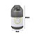 Mini Aspirador De Po Portatil Usb  Recarregavel Cor:branco - Imagem 2