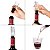 Decantador Bico Aerador Dosador Para Garrafa De Vinho - Imagem 2
