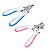 Alicate Pet Tesoura Corte De Unhas Com Lixa Cor:azul - Imagem 2