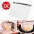 Saco Porta Alimentos Reutilizavel Silicone 1,5l Cor:preto - Imagem 1