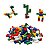 Brinquedo De Montar Interativo Plastico Blocos Infantil - Imagem 3