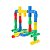 Brinquedo De Montar Interativo Blocos Infantil Colorido - Imagem 4