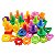 Brinquedo Blocos De Montar Formas Parafuso - Para Encaixar - Imagem 3
