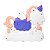 Teclado Piano Musical Bebe Brinquedo Infantil Divertido Som - Imagem 6