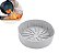 Forro Para Air Fryer Silicone Reutilizavel Antiaderente - Imagem 1