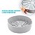 Forro Para Air Fryer Silicone Reutilizavel Antiaderente - Imagem 3