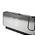 Relogio Alarme Led Espelhado Usb Com Projetode De Hora Preto - Imagem 4