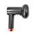 Massageador Eletrico Muscular Vibratorio Corporal Cor:preto - Imagem 4