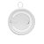 Mini Liquidificador Portatil Garrafa Shake Cor:branco - Imagem 2