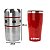 Espremedor Amassador Cortador De Frutas Verduras Aço Inox - Imagem 3