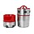 Espremedor Amassador Cortador De Frutas Verduras Aço Inox - Imagem 6
