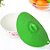 Kit Tampas Silicone De Sucção 4 Peças A Vacuo Coloridas - Imagem 3