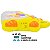 Teclado Piano Musical Bebe Brinquedo Infantil  Som Girafa - Imagem 4