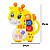 Teclado Piano Musical Bebe Brinquedo Infantil  Som Girafa - Imagem 2