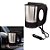 Chaleira Eletrica Portatil 12v Carro Cha Cafe Inox 500 Ml - Imagem 1