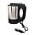 Chaleira Eletrica Portatil 12v Carro Cha Cafe Inox 500 Ml - Imagem 4