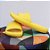 Chinelo Ortopedico Unissex  Cor:amarelo 34/35 - Imagem 4